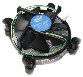 Кулер для процесора Intel BOX E97379-003 (Алюминий) 1150/1151/1155/1156 (E97379-003) ((E97379-003)) Б/в