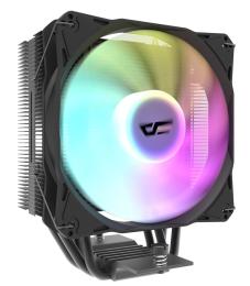 Кулер для процесора Darkflash DARK FLASH F4 PRO A-RGB Black (F4 PRO A-RGB)