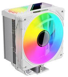 Кулер для процесора Coolmoon GT600 WHITE (GT600 WHITE) U1