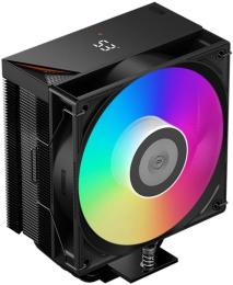 Кулер для процесора PcCooler RT400 Digital ARGB Black (RT400 Digital ARGB BK)