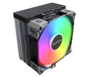Кулер для процесора MONTECH NX400 ARGB (B) (NX400 ARGB (B)) U1