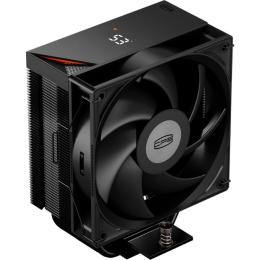 Кулер для процесора PcCooler PсCOOLER RT400 Digital BK Black (RT400-BKNWYL-GL)