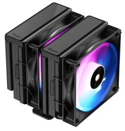 Кулер для процесора Ocypus DELTA A62 ARGB Black (DELTA-A62-BK2NAWN00X-GL)