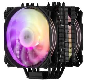 Кулер для процесора 2E GAMING AIR COOL (2E-AC120D6-ARGB)