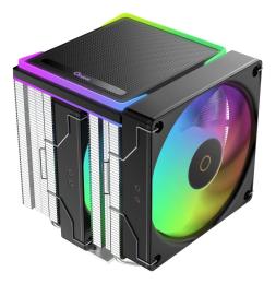 Кулер для процесора Ocypus DELTA A62 ARGB Black (DELTA-A62-BK2AAWN00S-GL)