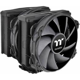 Кулер для процесора Thermaltake TOUGHAIR 710 Black (CL-P117-CA14BL-A) (7 CL-P117-CA14BL-A)