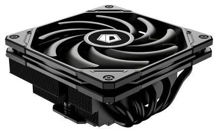 Кулер для процесора ID-Cooling IS-55 Black (IS-55 BLACK)