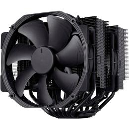 Кулер для процесора Noctua NH-D15 Chromax Black 1700 AM5 (NH-D15 CHROMAX.BLACK)