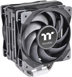 Кулер для процесора Thermaltake TOUGHAIR 510/Air cooler/12025 x2/PWM 500~2000rpm (CL-P075-AL12BL-A) Б/в
