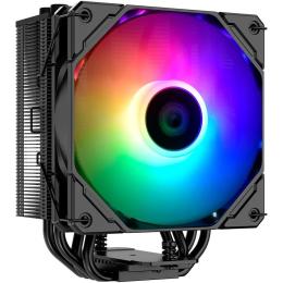Кулер для процесора ID-Cooling SE-224-XTS ARGB Black (SE-224-XTS ARGB) Б/в