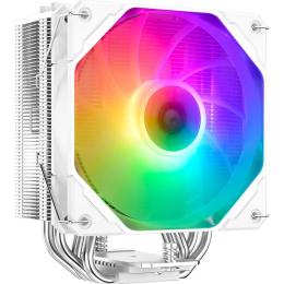 Кулер для процесора ID-Cooling SE-224-XTS ARGB White (SE-224-XTS ARGB WHITE) Б/в,U1