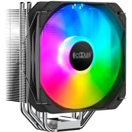 Кулер для процесора PcCooler PсCOOLER Paladin 400 ARGB (R3-J410WWHAXX-GL)