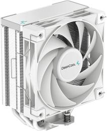 Кулер для процесора Deepcool AK400 White 1700 AM5 (R-AK400-WHNNMN-G-1) (AK400 WH)