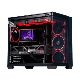 Комп'ютер Powered by ASUS_596 (RTX 5090, Ryzen 7 9850X3D, 32 Гб, SSD 1 ТБ)