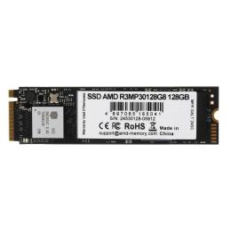 Накопичувач SSD AMD m.2 NVMe 128Gb Radeon R3 Series (R3MP30128G8) Б/в