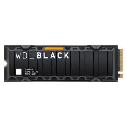 Накопичувач SSD Western Digital m.2 NVMe 1TB WD 1TB PCIe 4.0 Black SN850X (WDS100T2XHE-00BCA0)