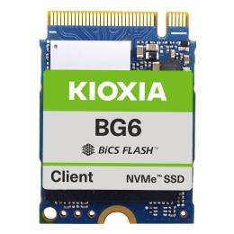 Накопичувач SSD Kioxia m.2 NVMe 1TB BG6 M.2 2230 PCIe 4.0 (KBG60ZNS1T02) Б/в