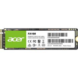 Накопичувач SSD Acer m.2 NVMe 256Gb FA100 240 250 (BL.9BWWA.118)