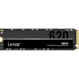Накопичувач SSD Lexar m.2 NVMe 512GB NM620 500 480 (LNM620X512G-RNNNG)
