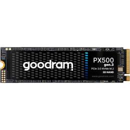 Накопичувач SSD GoodRam m.2 NVMe 1TB PX500 G3 PCIe 3.0 (SSDPR-PX500-01T-80-G3)