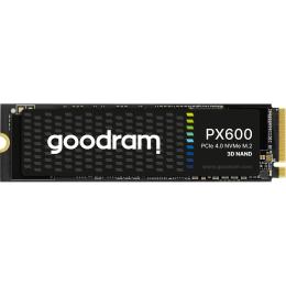 Накопичувач SSD GoodRam m.2 NVMe 500GB PX600 PCIe 4.0 512 480 (SSDPR-PX600-500-80)