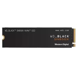 Накопичувач SSD Western Digital m.2 NVMe 4TB SN850X (WDS400T2X0E) Б/в