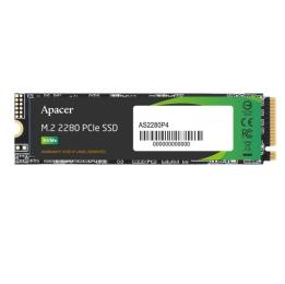 Накопичувач SSD Apacer m.2 NVMe 512GB 480 500 (AP512GAS2280P4UPRO-1)
