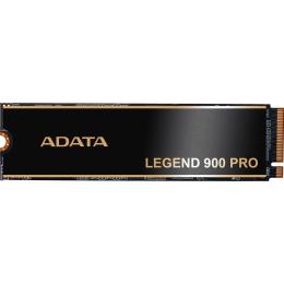 Накопичувач SSD Adata m.2 NVMe 2TB LEGEND 900 PRO PCIe 4.0x4 3D NAND (SLEG-900P-2TCS)