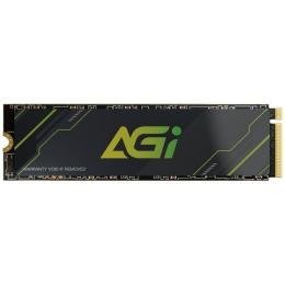 Накопичувач SSD AGI m.2 NVMe 1Tb AI818 2280 PCIe 4.0x4 1.4 QLC (AGI1T0G43AI818-CB)