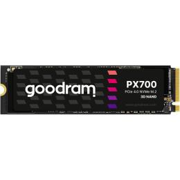 Накопичувач SSD GoodRam m.2 NVMe 4TB PX700 (SSDPR-PX700-04T-80)