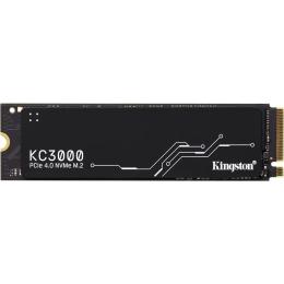 Накопичувач SSD Kingston m.2 NVMe 1Tb KC3000 960 1024 (SKC3000S/1024G)