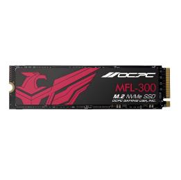 Накопичувач SSD OCPC m.2 NVMe 256GB MFL-300 M.2 2280 PCIe 3.0x4 NVMe, Retail 240 250 (SSDM2PCIEF256GB)