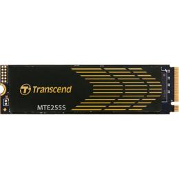 Накопичувач SSD Transcend m.2 NVMe 1TB PCIe 4.0x4 3D NAND (TS1TMTE255S)