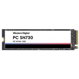 Накопичувач SSD Western Digital m.2 NVMe 256Gb WD SN730 240 250 (SDBQNPZ-256G-1016) Б/в