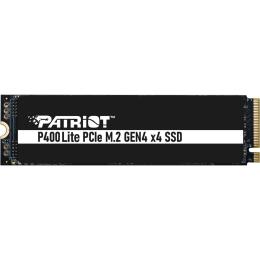 Накопичувач SSD Patriot m.2 NVMe 1TB P400 Lite M.2 2280 PCIe NVMe 4.0 x4 TLC (P400LP1KGM28H)