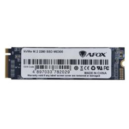 Накопичувач SSD Afox m.2 NVMe 512Gb ME300 PCIe 3.0x4 3D TLC NAND (ME300-512GN)
