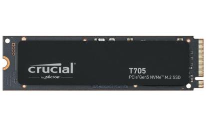 Накопичувач SSD Crucial m.2 NVMe 1TB T705 PCIe 4.0 (CT1000T705SSD3)