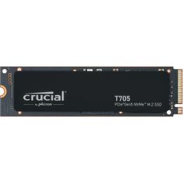 Накопичувач SSD Crucial m.2 NVMe 2TB T705 PCie 5.0 (CT2000T705SSD3)