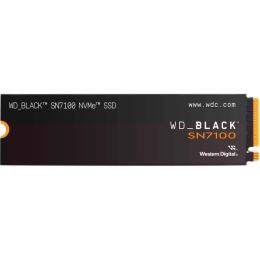 Накопичувач SSD Western Digital m.2 NVMe 1TB WD Black SN7100 PCIe Gen4x4 (WDS100T4X0E-00CJA0)
