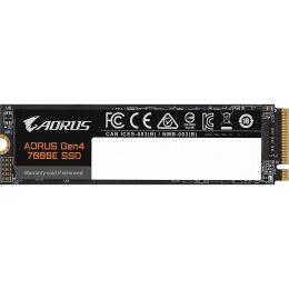 Накопичувач SSD GIGABYTE m.2 NVMe 2TB Aorus 7000E PCIe 4.0x4 (AG470E2TB)