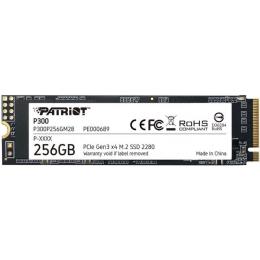 Накопичувач SSD Patriot m.2 NVMe 256Gb P300 250 240 (P300P256GM28)