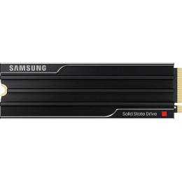 Накопичувач SSD Samsung m.2 NVMe 2TB 9100 PRO V-NAND TLC with Heatsink PCIe 5.0 (MZ-VAP2T0CW)