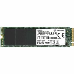 Накопичувач SSD Transcend m.2 NVMe 256Gb 110S 250 240 (TS256GMTE110S) Б/в