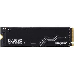 Накопичувач SSD Kingston m.2 NVMe 4TB KC3000 (SKC3000D/4096G)