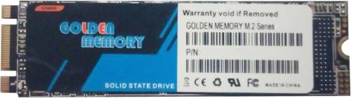 Накопичувач SSD Golden Memory m.2 NVMe 128Gb 120 (GMNV128)