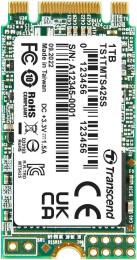 Накопичувач SSD Transcend m.2 NVMe 1TB TS1TMTS425S (FFMSTR02136)