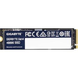 Накопичувач SSD GIGABYTE m.2 NVMe 500GB 4000E PCI-E 4.0 x4 480 512 (G440E500G) U1