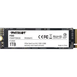 Накопичувач SSD Patriot m.2 NVMe 1Tb P300 960 1024 (P300P1TBM28)