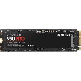 Накопичувач SSD Samsung m.2 NVMe 2TB 990 Pro Pascal TLC 7450/6900MB/s (MZ-V9P2T0BW)