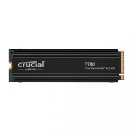 Накопичувач SSD Crucial m.2 NVMe 4TB Micron M.2 2280 T700 (CT4000T700SSD5)
